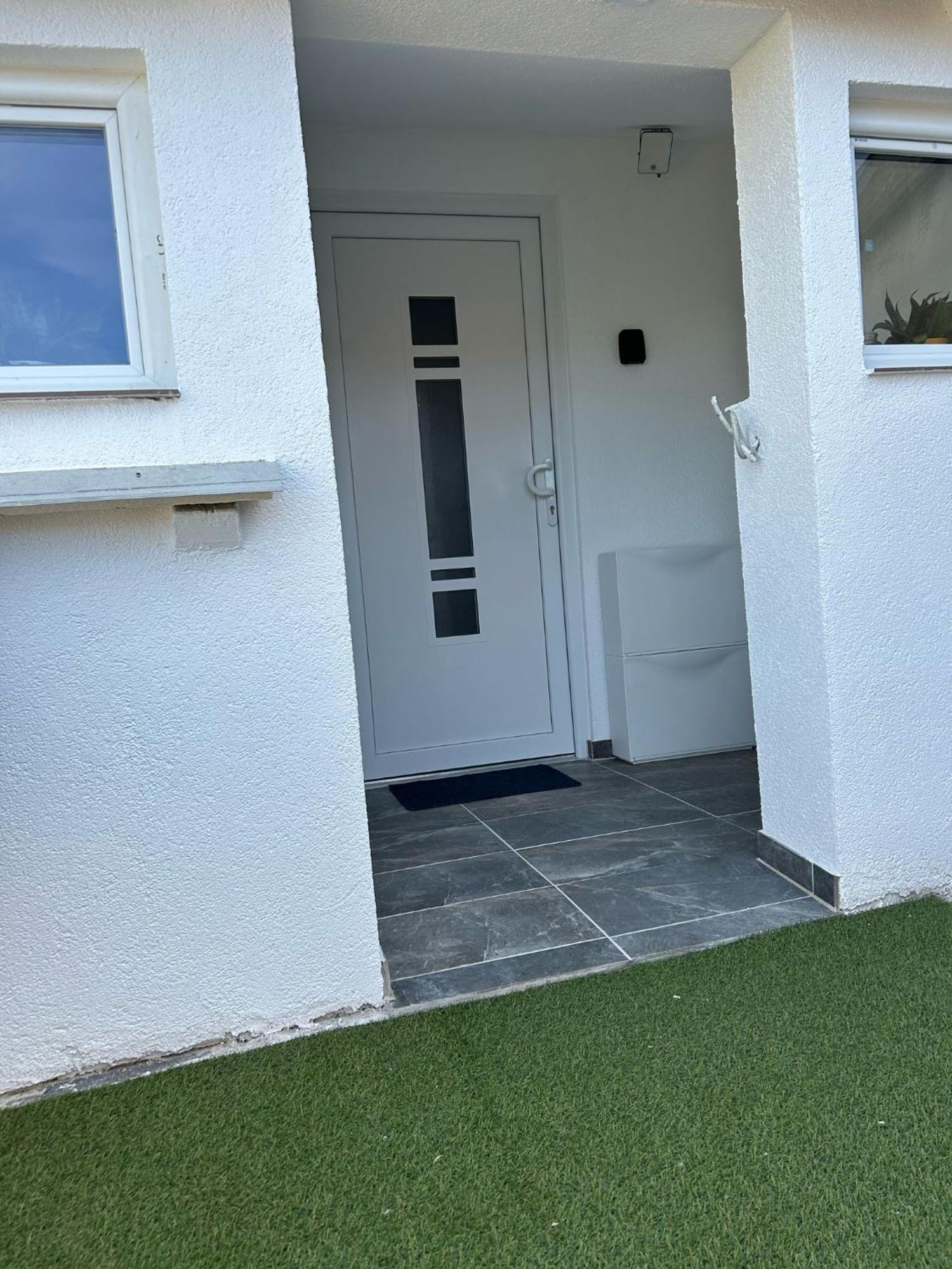 Wohnung Mit Terrasse Herbolzheim Exterior photo