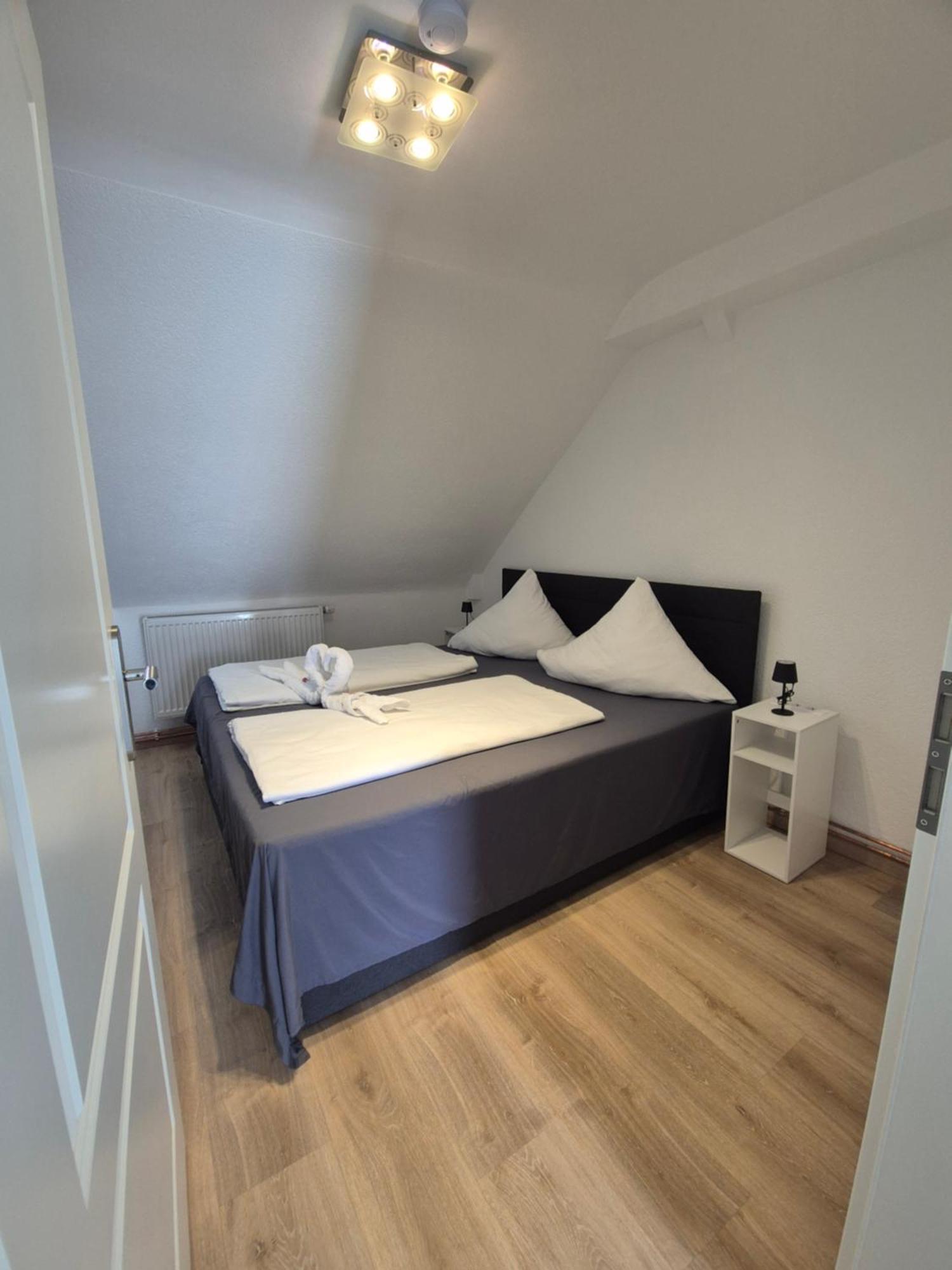 Wohnung Mit Terrasse Herbolzheim Exterior photo